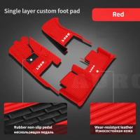 Custom Scratch Resistant Waterproof Car Floor Mat For Haval All Models H1 H2 H3 H4 H6 H7 H8 H9 H5 M6 H2S H6coupe Car Accessories