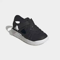 adidas Kids Sportswear Sandals/Slippers Water Sandal 2 C Sandal Anak [JP9417] 10K Core Black