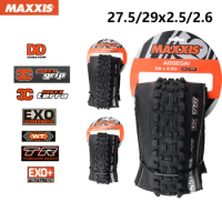 MAXXIS ASSEGAI Original TUBELESS READY EXO Anti Puncture Bicycle Tires 27.5 29 For All trail enduro downhill conditions