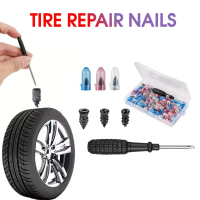 Tire Repair Rubber Nail Mushroom Nail Motorcycle Vacuum Tire Nail Repair Repair Tool V5V9