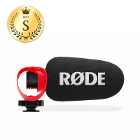 【RODE】S級福利品 VideoMicro II 指向性機頂麥克風(公司貨)