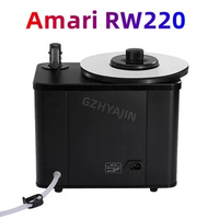 High-end Amari RW220 vinyl record washing machine LP record special cleaning machine vacuum suction dry
