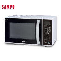 SAMPO 聲寶 25L轉盤式微電腦微波爐 -(RE-N825TM)