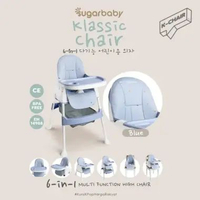 LB - KURSI Makan sugarbaby Space Baby Hello Bear Meja Makan Bayi Fun Chair High Chair kursi makan ba