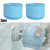 Filter Protective Net Mesh Cover Protective Bathing Bliss And Silver Cloud Delight，Premium，Elite，Concept 2PCS NEW