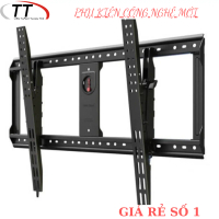 Giá Treo Tivi Gật Gù NB DF70T - E94 Tivi Từ 42 - 85 Inch - Khung Treo Tivi Điều Chỉnh Góc Nghiêng Hà