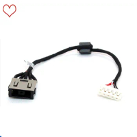 New Laptop DC Power Jack Cable Charging Port For Lenovo IdeaPad Y700 Y700-15ACZ Y700-15ISK Y700-17ISK Y700-14ISK 80Q0