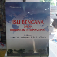 ISU BENCANA DALAM HUBUNGAN INTERNASIONAL