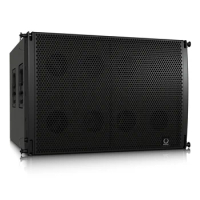 Turbosound Liverpool TLX215L Speaker Dual 15 Inch 4000W Subwoofer Dj System Line Array Loudspeakers