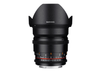 Samyang鏡頭專賣店:16mm T2.2 ED AS UMC lens for MFT(保固2個月)