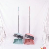 sapu/kombinasi sapu / sekop sampah / sapu&pengki set A099