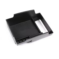 For Land Rover Range Rover Sport L494 2013-2017 Car Central Armrest Box Storage Box Organizer Tray I