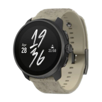 Suunto Race S 不銹鋼 GPS 戶外手錶  礫石灰