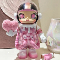 New Product Original Mega Space Molly 1000% Heart Language Home Decoration Ornament Limited Edition 