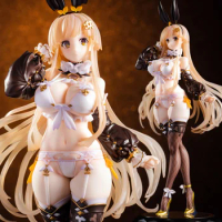 30cm NSFW Mois Sexy Nude Bunny Girl Model PVC Anime Action Hentai Figure Adult Toys Doll Gifts