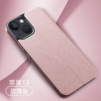 Mofi Slim Cases For iPhone 13 Pro Max Case For iPhone 13 Pro For iPhone13 Cover Flip PU leather + TPU Phone Funda Coque