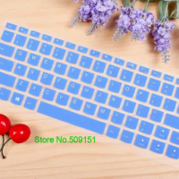 14 inch Silicone Keyboard Protector Cover Skin for Lenovo Ideapad 310-14 510S V310-14 IdeaPad 310S YOGA 710-14 YOGA 710-15