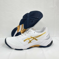 Asics 亞瑟士 NETBURNER BALLISTIC FF 3  男女排球鞋 1051A073-104 1052A069-110  大自在