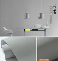 純色桌紙墻貼紙立體裝飾畫辦公室風景時尚床頭海報歐式衣柜桌面風