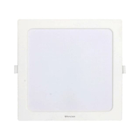 โคมดาวน์ไลท์หน้าเหลี่ยม 6 นิ้ว LED 18W Warmwhite RACER รุ่น INNO TECH-Q 18W WW สีขาว