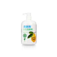 【清淨海】 檸檬系列環保洗碗精 500g(4入組)