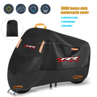 For X-TRAINER RR RS 4T RR2T 250 300 350 400 390 430 450 Motorcycle Cover Waterproof Outdoor Scooter UV Protector Rain Cover