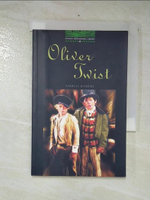 【書寶二手書T5／語言學習_CL4】Oliver Twist_Charles Dickens, Tricia Hedge