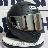 SHOEI X14 Helmet X-Fourteen Matte Black Helmet Full Face Racing Motorcycle Helmet Casco De Motocicle