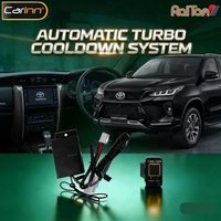 Carinn Turbo Timer Toyota Fortuner 2016-On | Pendingin Turbo Otomatis Fortuner 2016-2020