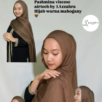 Pashmina Viscose Airtech By J.Azzahra Hijab