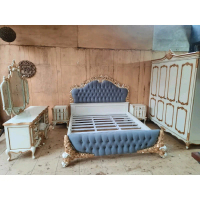 Set Kamar Ukir Classic Mewah Jepara