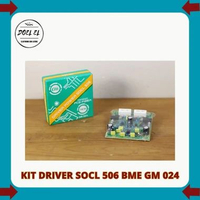 KIT POWER DRIVER SOCL 506 GM 024 | KIT POWER DRIVER