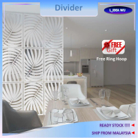 Waterproof Hanging Divider Room Penghadang Ruang DIY Kalis Air – Pemisah Ruang / Hiasan Rumah / Peng