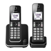 Panasonic 國際牌 KX-TGD312TW DECT數位無線電話