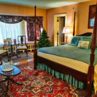 住宿 Montague Inn Bed & Breakfast 薩基諾