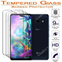 For LG K22+ Plus K31 K41S K51 K42 K51S K52 K40 K40s K50 K50s V50 ThinQ V50S V40 G8X Screen Protector Tempered Glass Film Cover