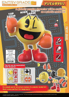 《豬帽子》現貨 代理版 萬代 組裝模型 BANDAI ENTRY GRADE PACMODEL 小精靈組裝模型
