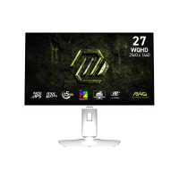 MSI MAG 274QRFW X32 27" 2K 320Hz  IPS 電競顯示器(MO-MA27W32+CE-ACPC+LB-MON)