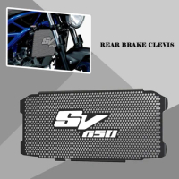 2024 FOR SUZUKI SV650X SV 650X ABS Motorcycle Radiator Guard Cover Protection Protector SV650X/ABS 2018 2019 2020 2021 2022 2023