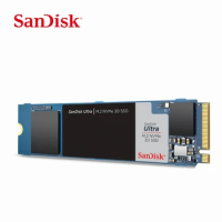 100%Sandisk SSD M2 3D nvme 250GB 500GB M2 SSD 1TB pcle NVMe 2280 HDD Internal Solid State Drives Hard Disk for Laptop Desktop