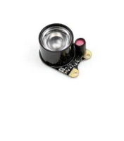 3W High Power 850 Infrared IR Led  with Adjustable Resistor Module