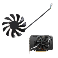 Quạt Tản Nhiệt Card Đồ Họa MSI GeForce RTX 2060 AERO ITX, 1 Chiếc, 95MM, XY-D10015SH, DC12V, 0.4a, 4