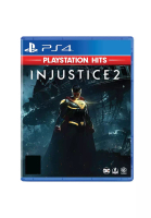 Blackbox PS4 Injustice 2 Playstation Hits (R2) PlayStation 4