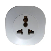 Smart Plug WiFi India South Africa Support Tuya Works With Alexa Google Assistant