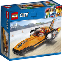 LEGO 樂高 城市系列 世界超級車 60178