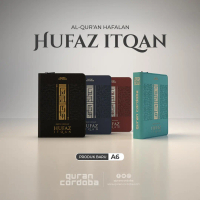 Al Quran Saku Al Hufaz Terjemah dan Tajwid Warna Jaket A6 Cordoba