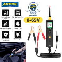 On Sale [Local Stock]AUTOOL BT250 Car Circuit Tester Electrical System Analyzer Diagnostic Tools Car