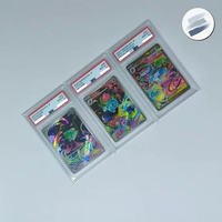 PSA 10 Bulbasaur AR Ivysaur AR Mega Venusaur EX SAR Evoline m1l Mega Brave Pokemon TCG Japan JP Jepa