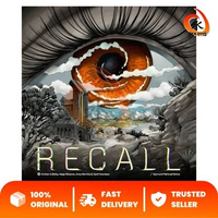 Recall EN Board Game - Eien Toys