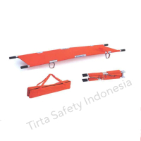 Tandu Lipat 2 Aluminium / Tandu Keselamatan